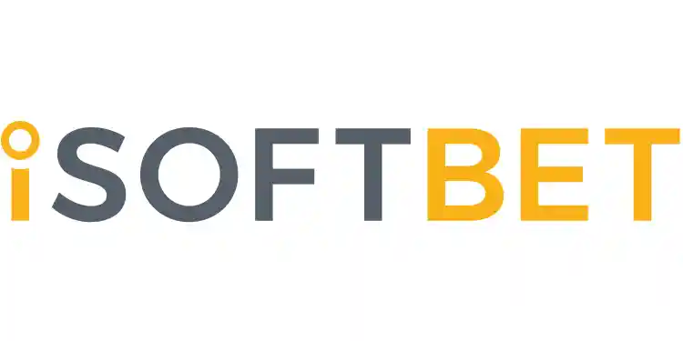 iSoftBet / アイソフトベットのロゴ