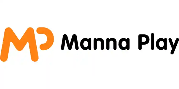 Manna Play / マナ・プレイのロゴ