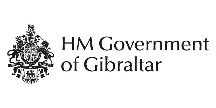 ジブラルタルのロゴ