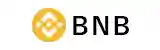 BNBのロゴマーク