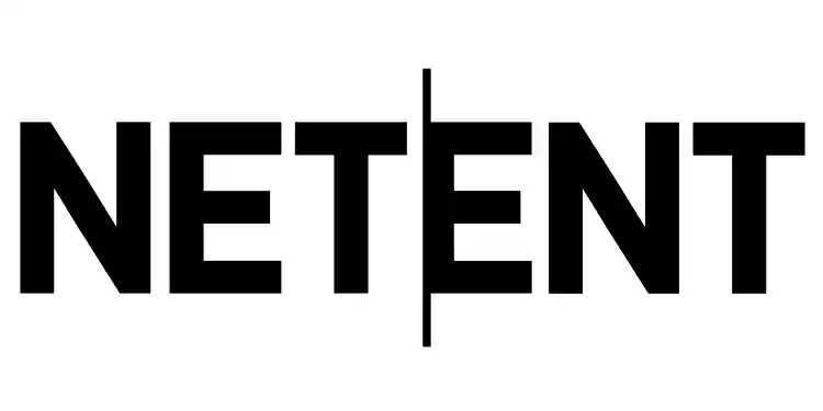NetEnt / ネットエントのロゴ