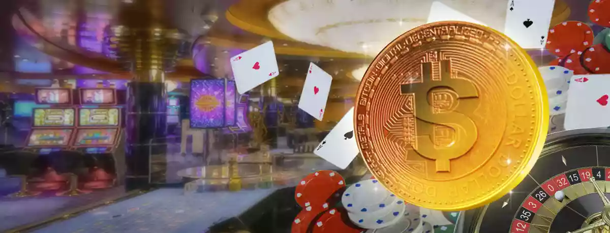 ビットコインで入金できるカジノの特徴